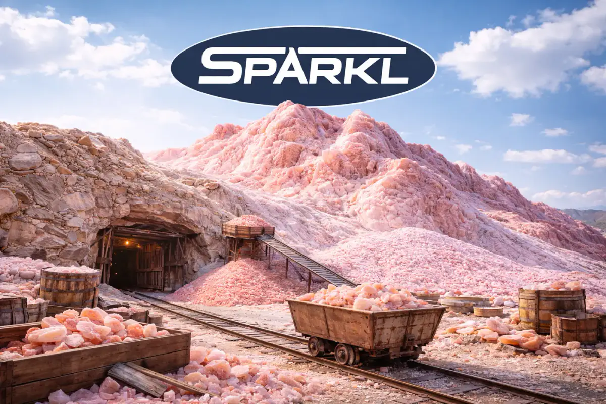 Sparkl Enterprises - Pink Salt Manufacturing