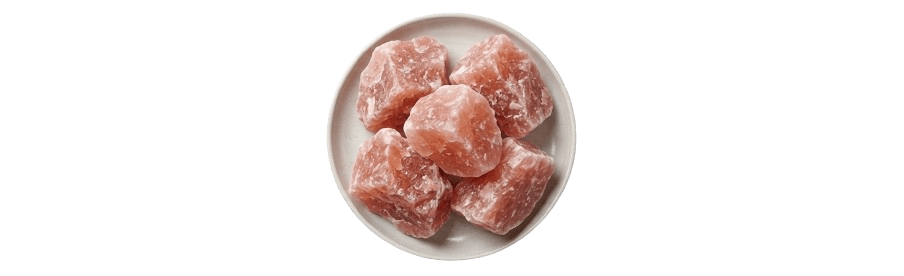 Salt Lumps