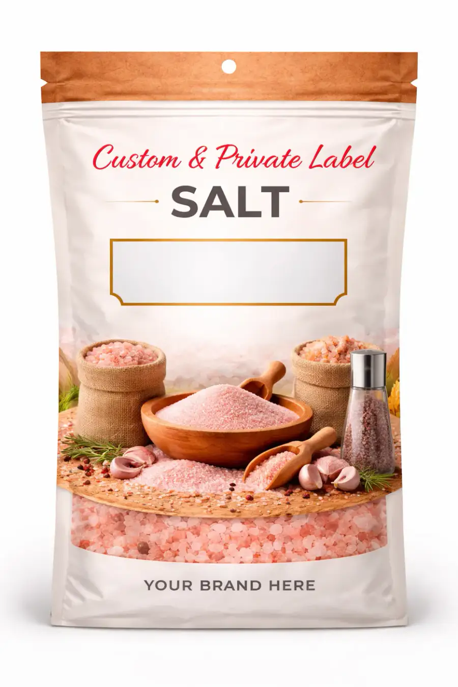 Custom & Private Label
