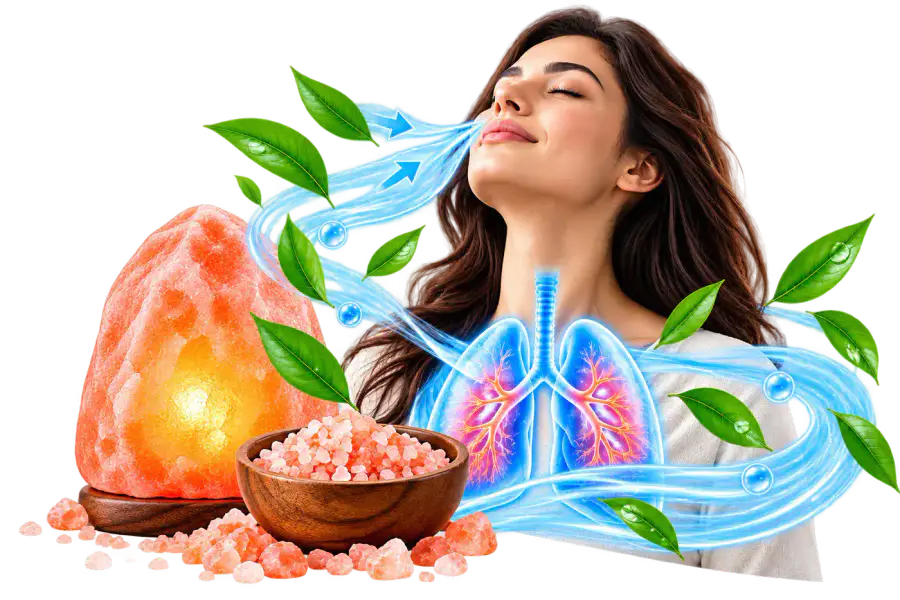 Improved Breathing