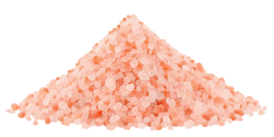 Light Pink Salt color