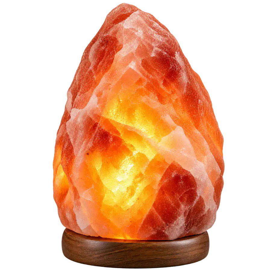 Natural Pink Salt Lamps