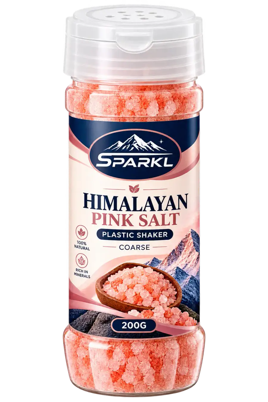 Plastic Shaker