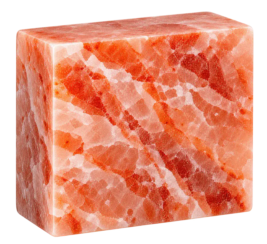 Salt Brick 20 × 20 cm thickness 5 cm
