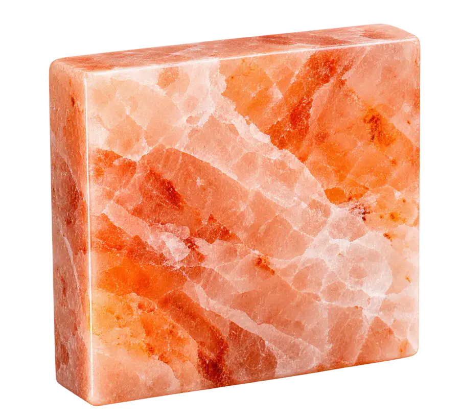 Salt Tile 8 × 8 cm thickness 2.5 cm